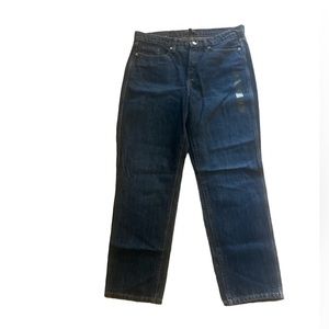 Banana Republic Straight Leg High Rise size 31/12 NWT